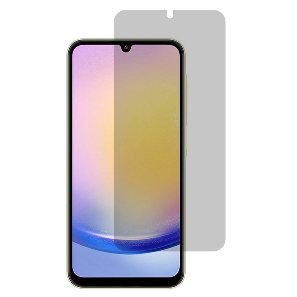 Protector de pantalla privacidad de cristal templado Samsung Galaxy A26