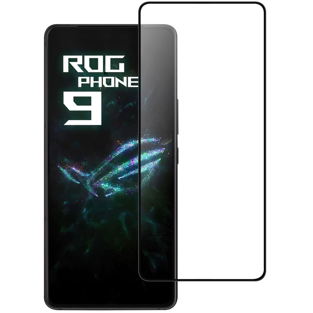 Protector Pantalla Cobertura total Cristal Templado Asus ROG Phone 9 Pro nergo