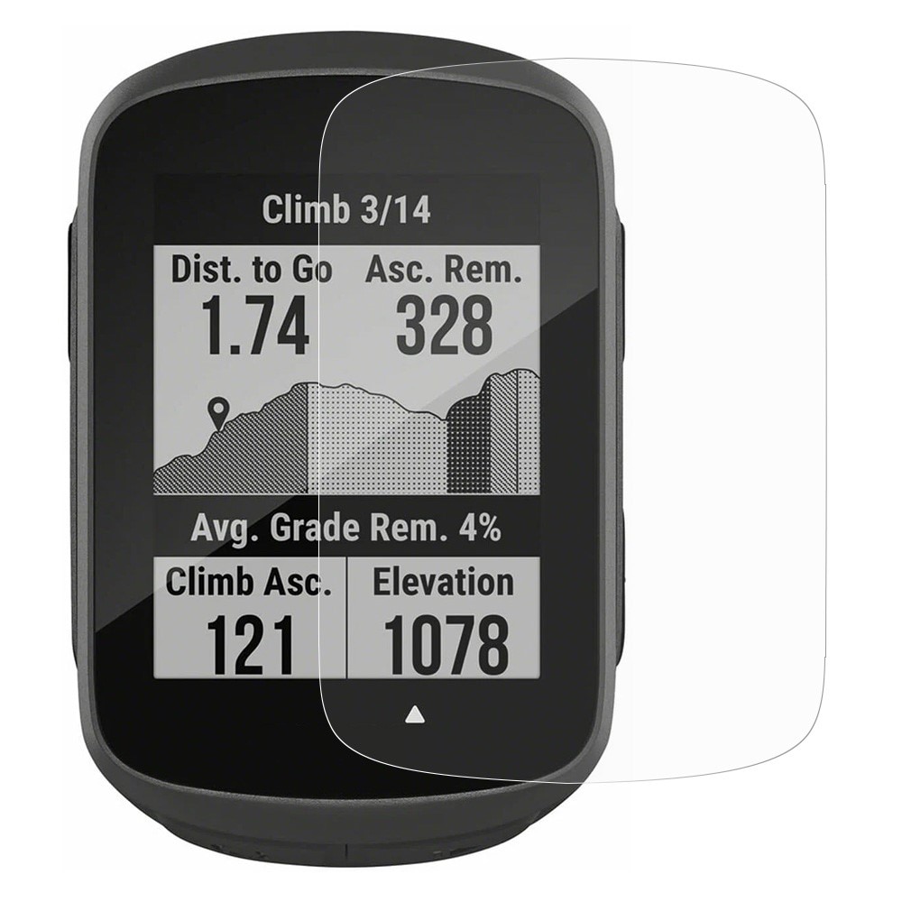 Protector de pantalla Garmin Edge 130 Plus