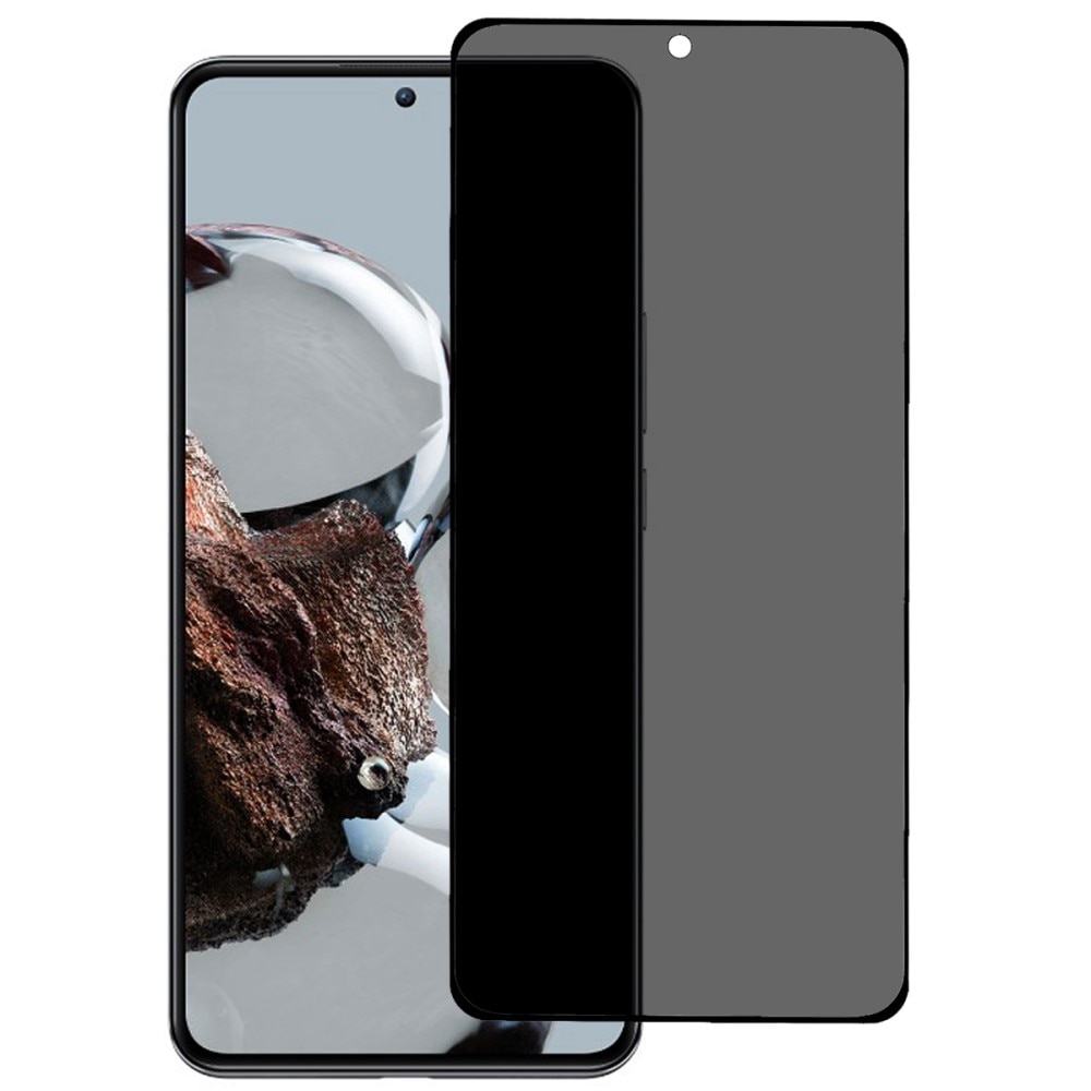 SDTEK Funda Para Xiaomi 13 Carcasa Fuerte Robusto Completo 360 + Protector  Pantalla Cristal Vidrio Templado (Negro)
