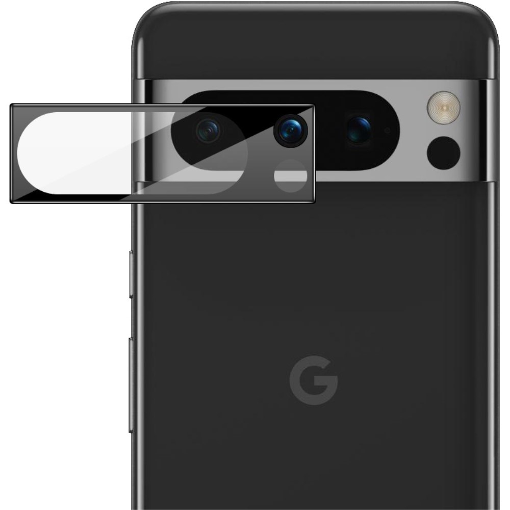 Cristal Templado Cámara Para Google Pixel 8 Perfecta Adhesión Negro con  Ofertas en Carrefour