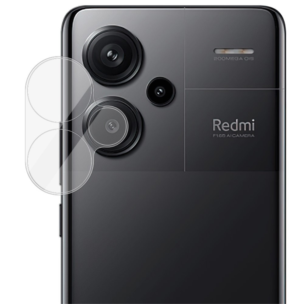 Cámara De Cristal Templado Xiaomi Redmi Note 10 PRO Transparente