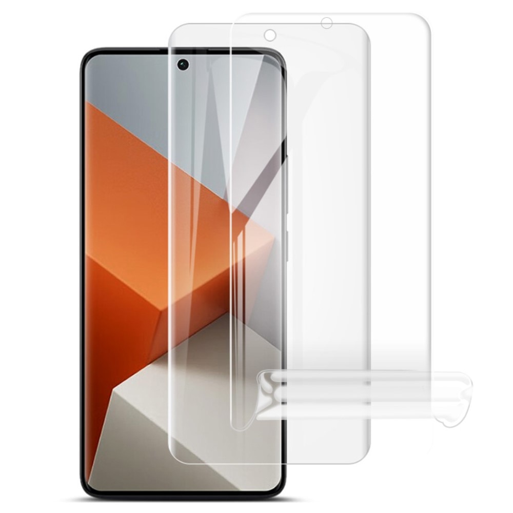 tectTech Funda Híbrida Crystal Hybrid Xiaomi Redmi Note 13 Pro Plus  transparente - Comprar online