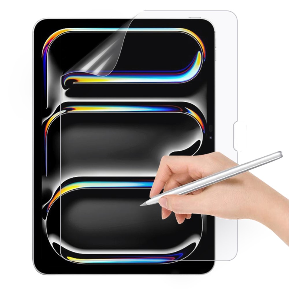 Protector Pantalla mate Dibujar iPad Pro 11 5th Gen (2024)