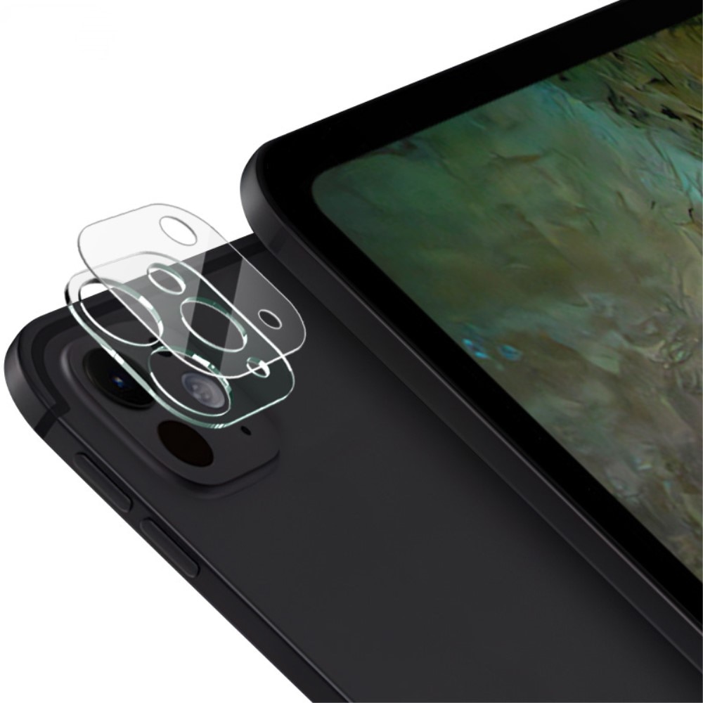 Cubre objetivo de cristal templado de 0,2mm iPad Pro 11 5th Gen (2024) transparente