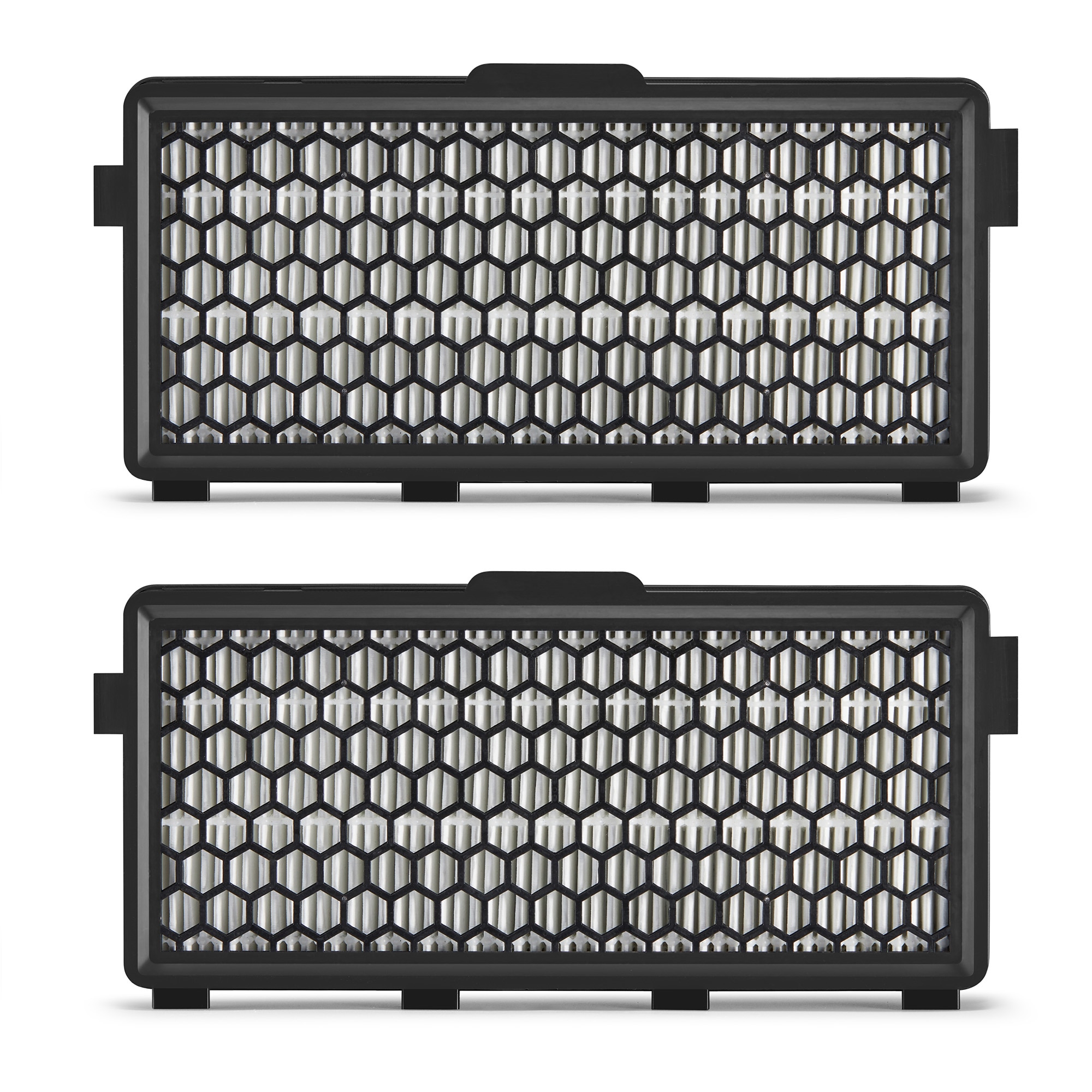 2-pack HEPA-filtro para  Miele S8