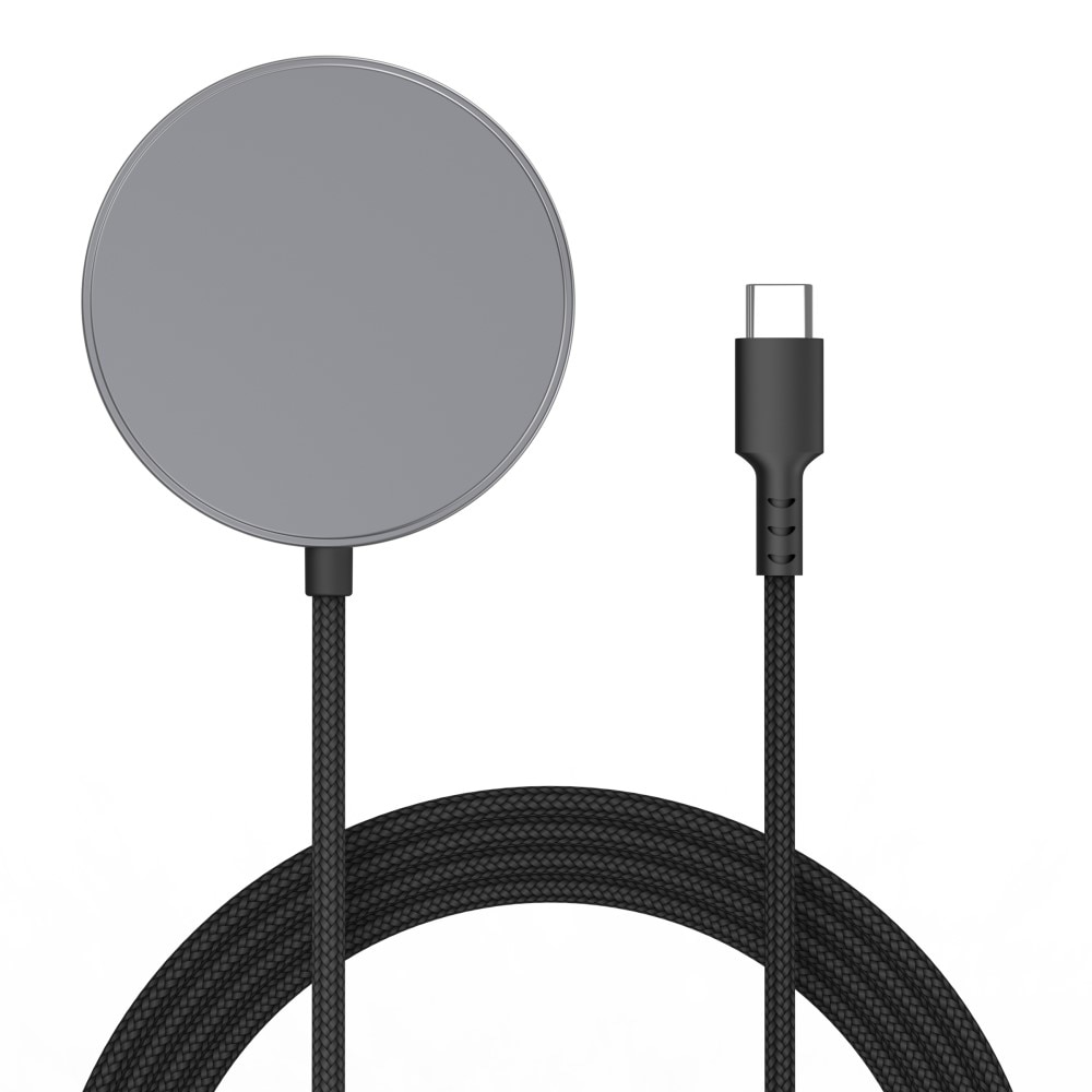 Qi2 15W MagSafe Cargador Inalámbrico negro