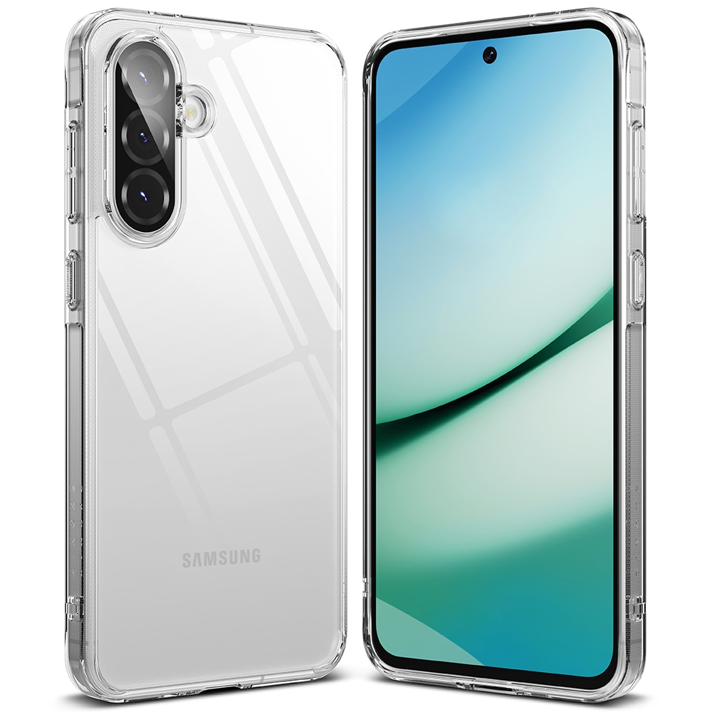 Funda Fusion Samsung Galaxy A36 Clear