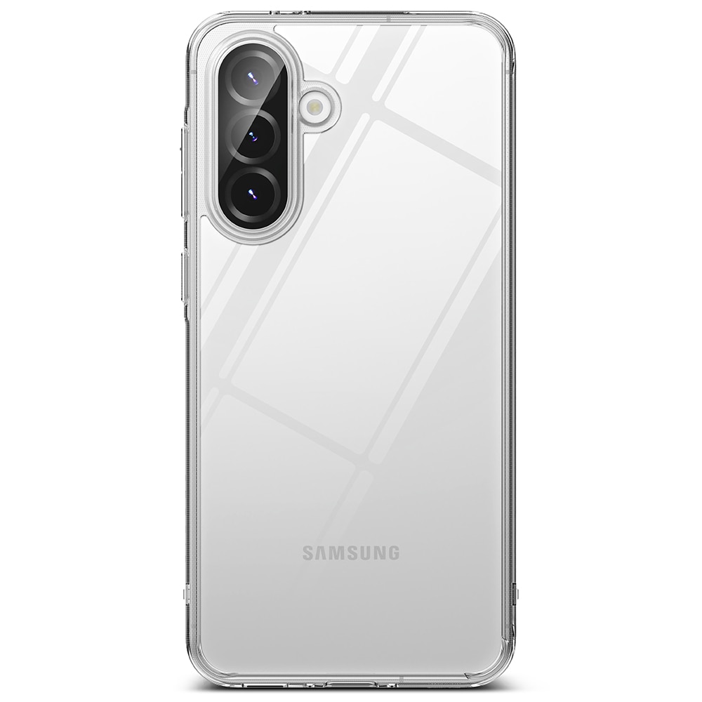 Funda Fusion Samsung Galaxy A36 Clear