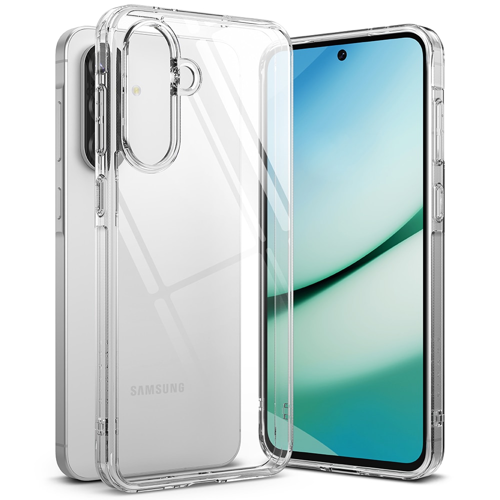 Funda Fusion Samsung Galaxy A36 Clear