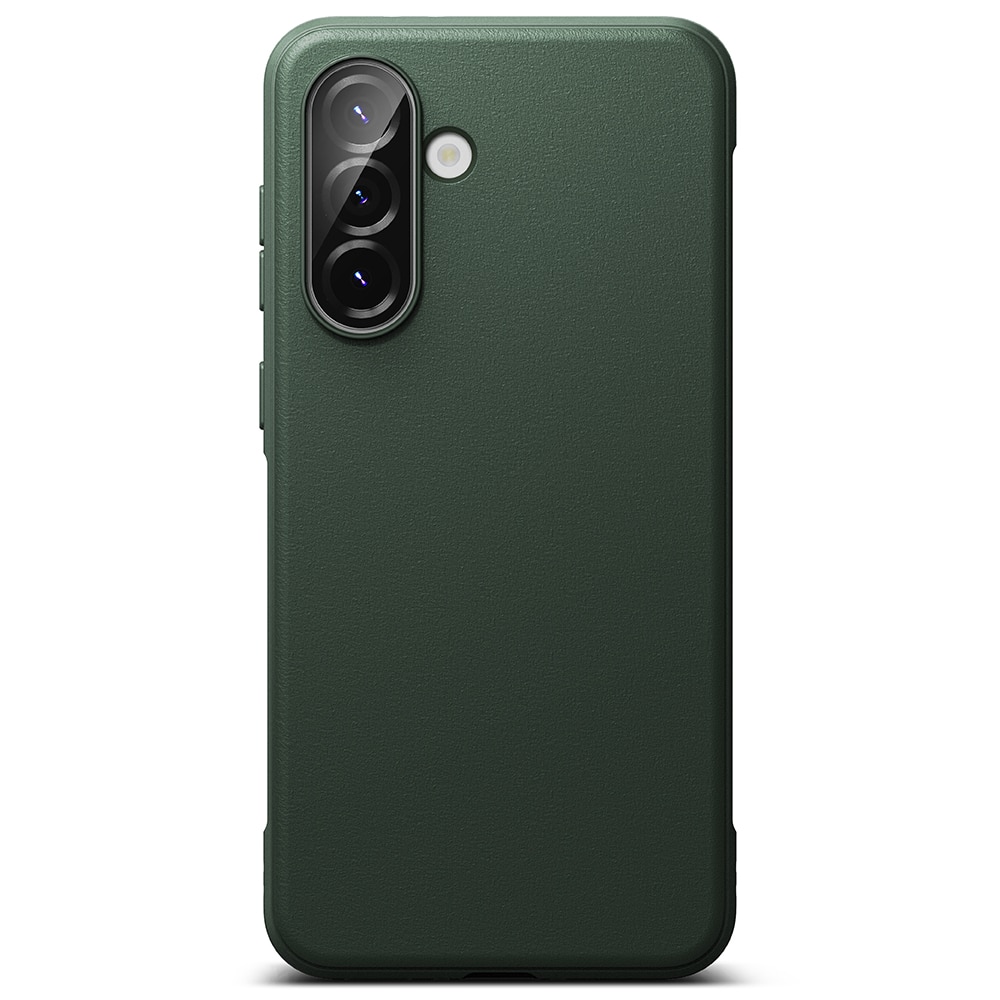 Funda Onyx Samsung Galaxy A56 Dark Green