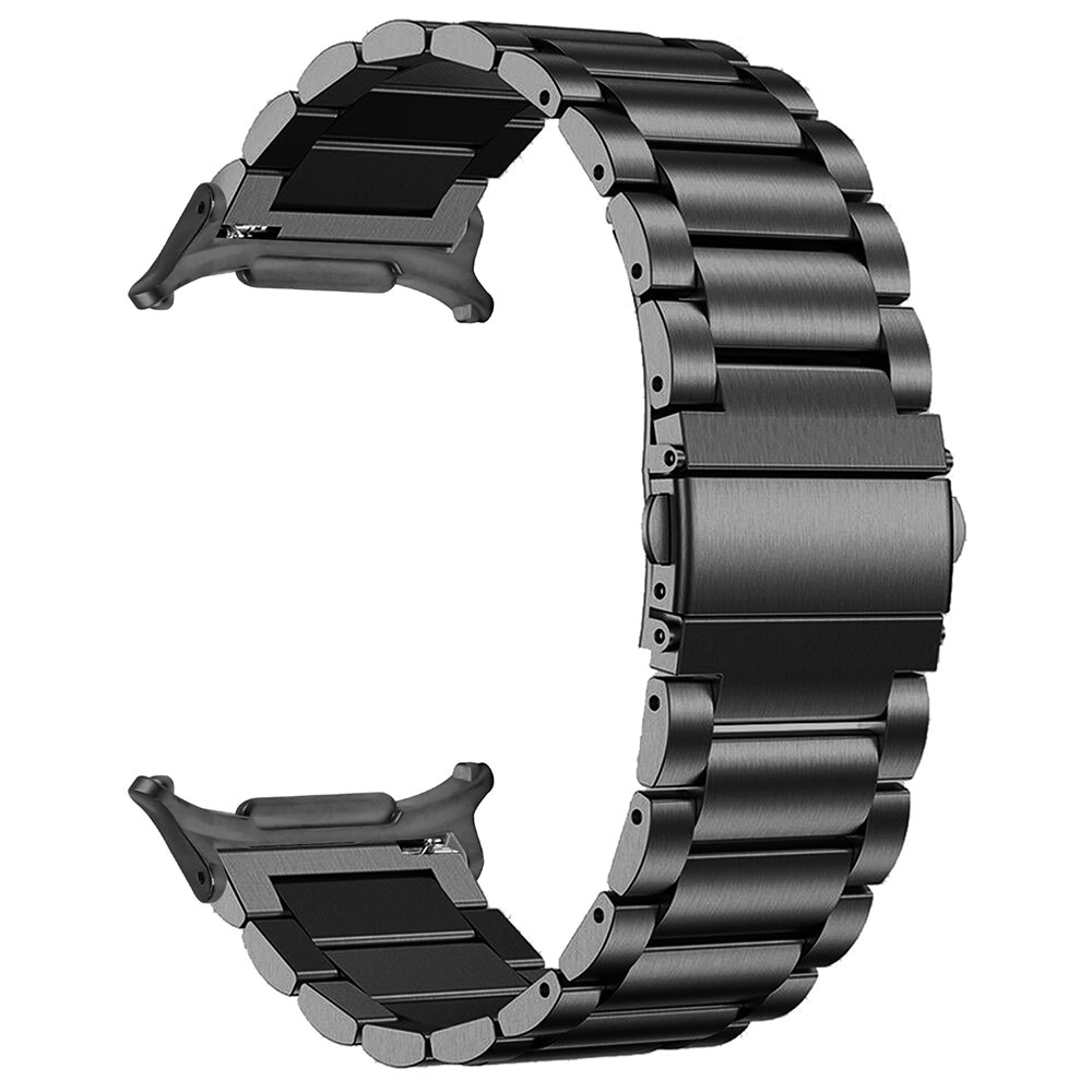 Correa de acero Samsung Galaxy Watch Ultra 47mm negro