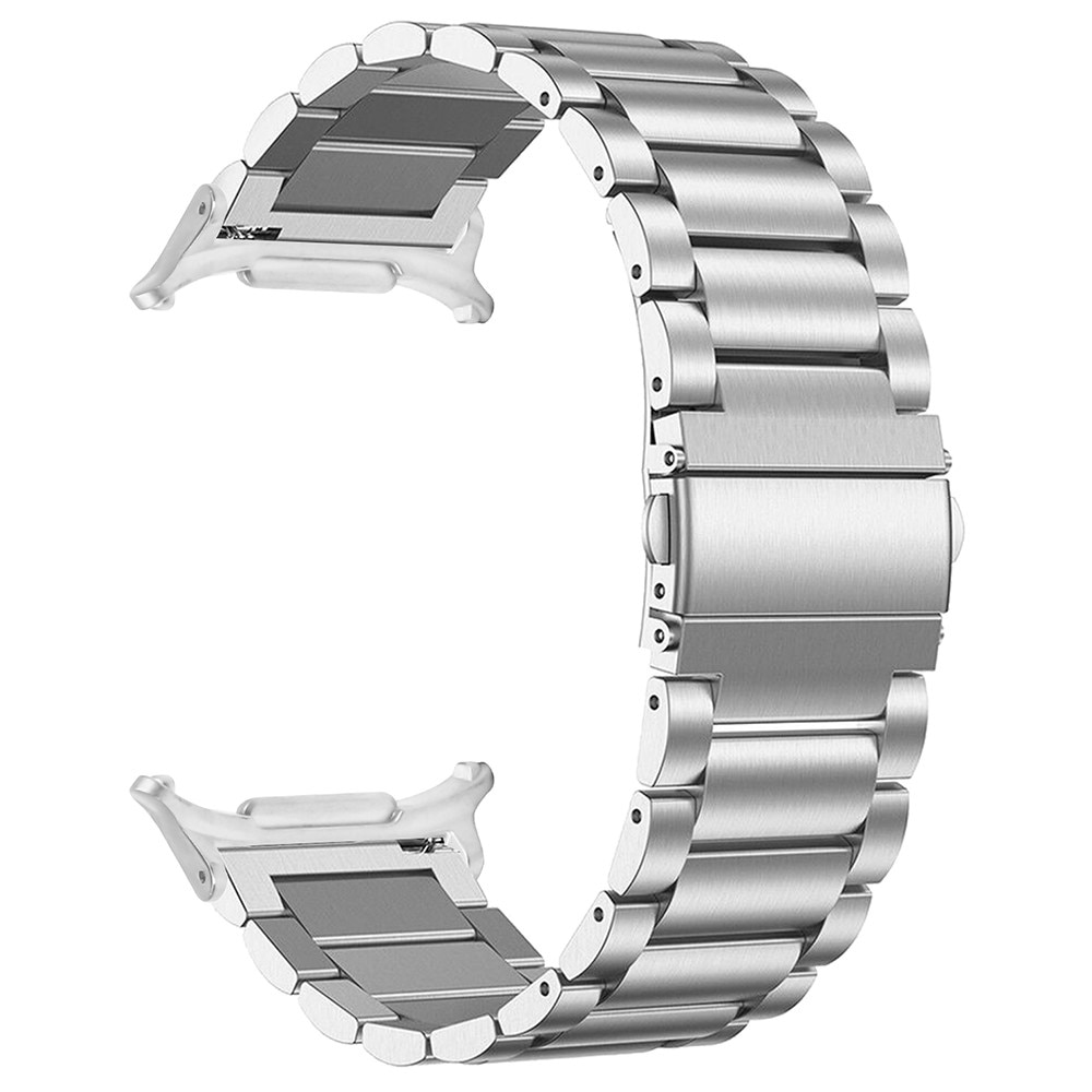 Correa de titanio Samsung Galaxy Watch Ultra 47mm plata