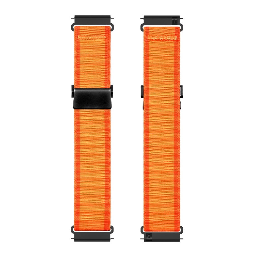 Correa de Active Nylon Universal 20mm naranja