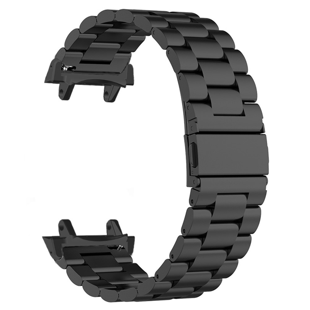 Correa de acero Amazfit T-Rex 3 negro