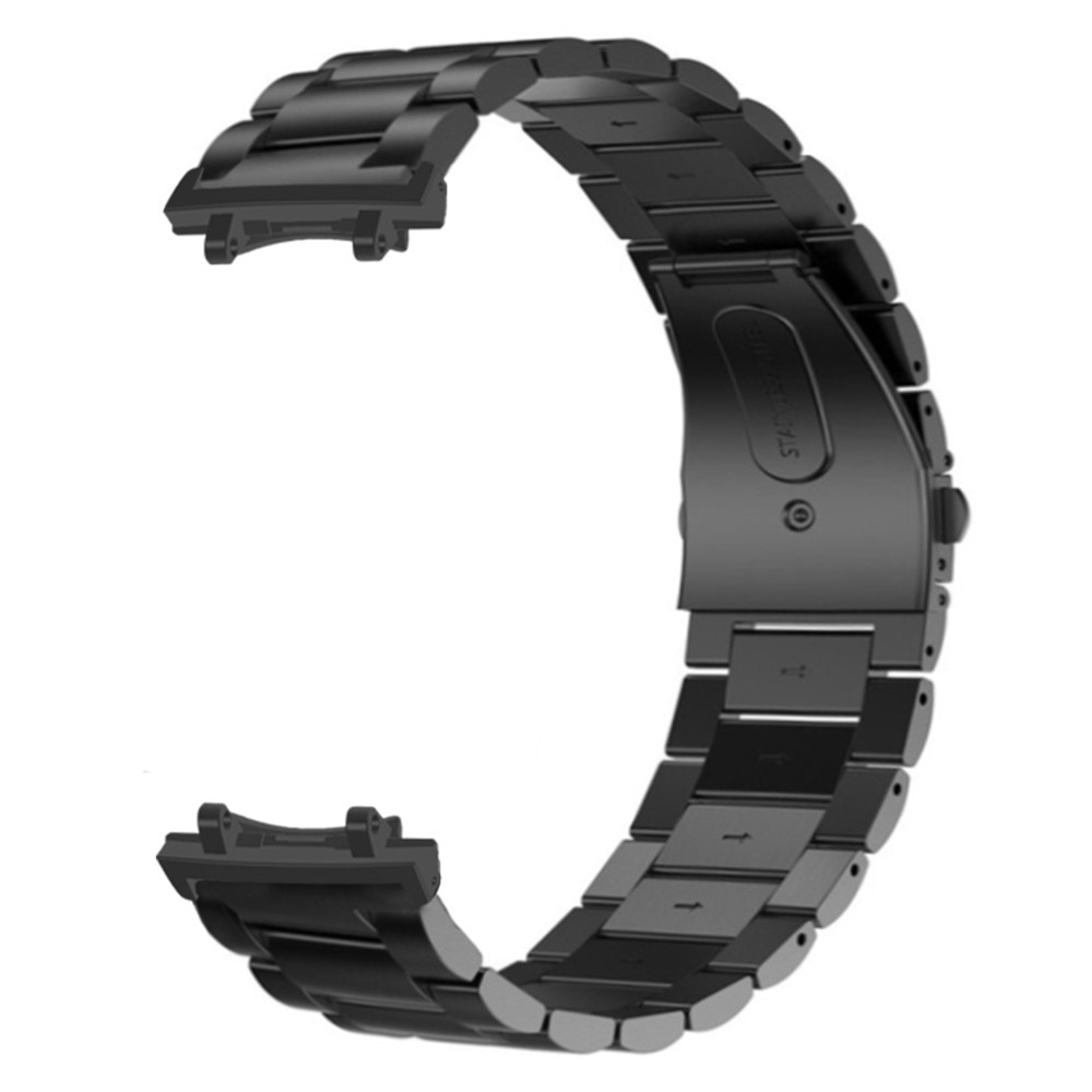 Correa de acero Amazfit T-Rex 3 negro