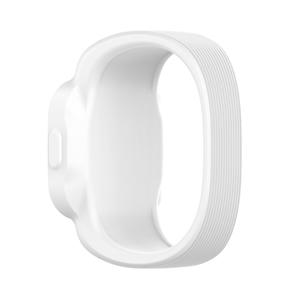 Correa de silicona Garmin Vivofit Jr. 3 blanco