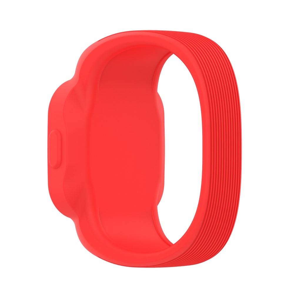 Correa de silicona Garmin Vivofit Jr. 3 rojo