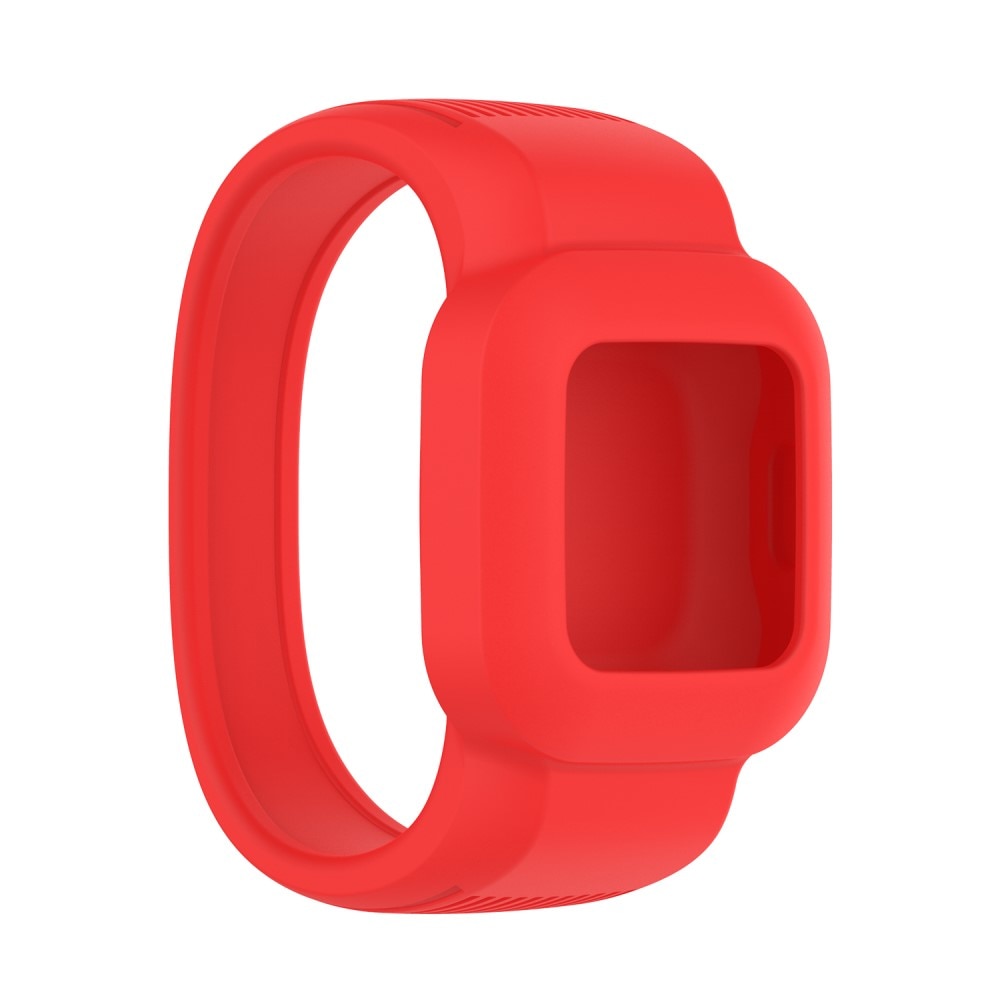 Correa de silicona Garmin Vivofit Jr. 3 rojo