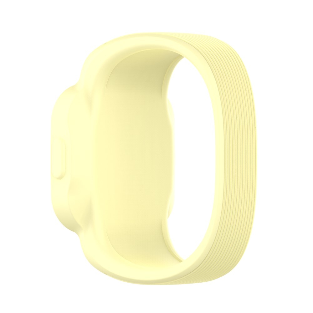 Correa de silicona Garmin Vivofit Jr. 3 amarillo