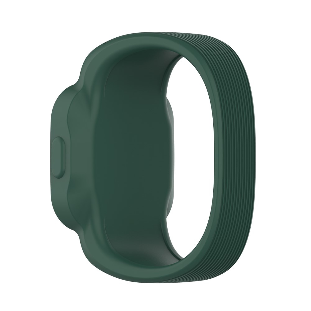 Correa de silicona Garmin Vivofit Jr. 3 verde