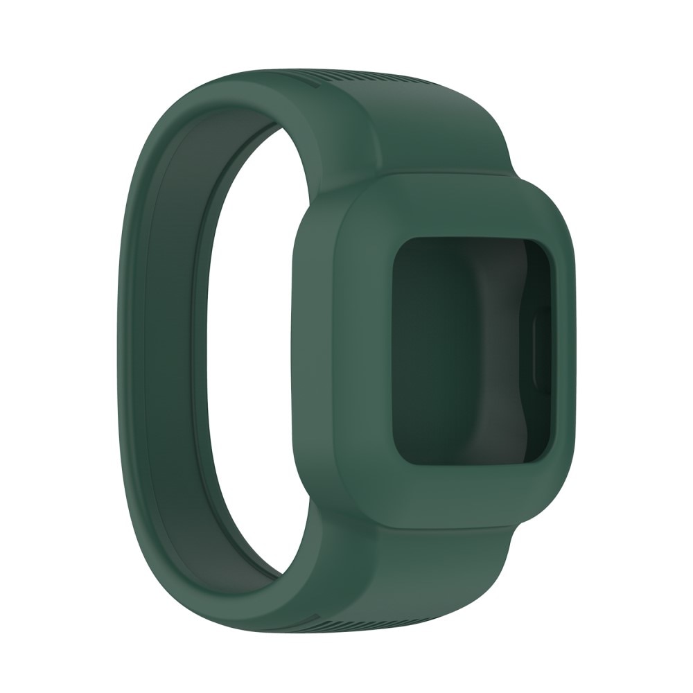 Correa de silicona Garmin Vivofit Jr. 3 verde