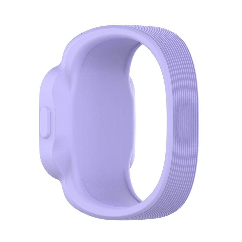 Correa de silicona Garmin Vivofit Jr. 3 violeta