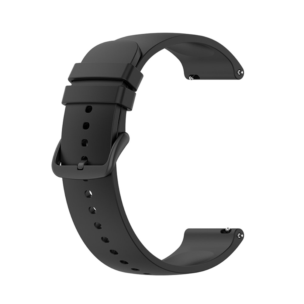 Correa de silicona para Xiaomi Watch 2 Pro, negro - Comprar online