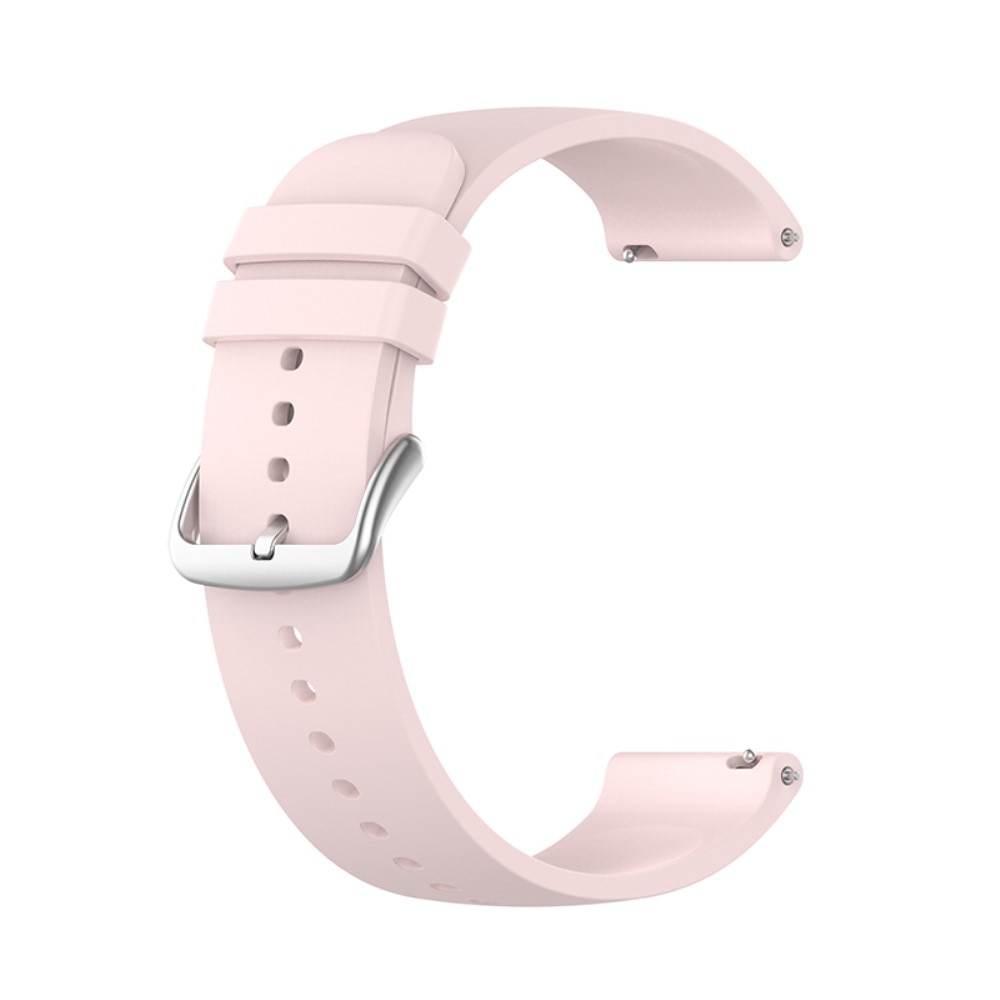 Correa silicona Redmi Watch 3 Active / Lite (rosa) 