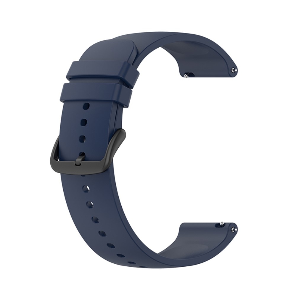 Correa de silicona para Xiaomi Watch S3, azul - Comprar online