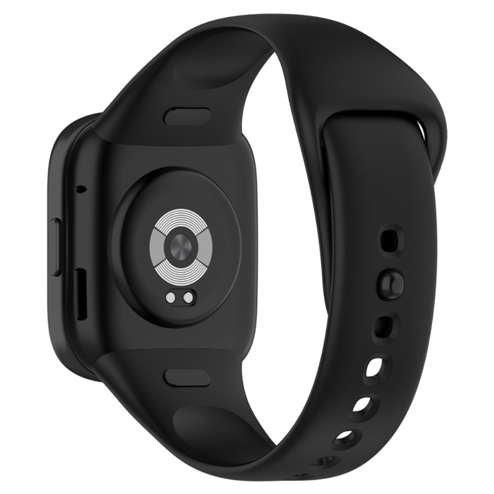 Correa de silicona Xiaomi Redmi Watch 3 negro - Comprar online
