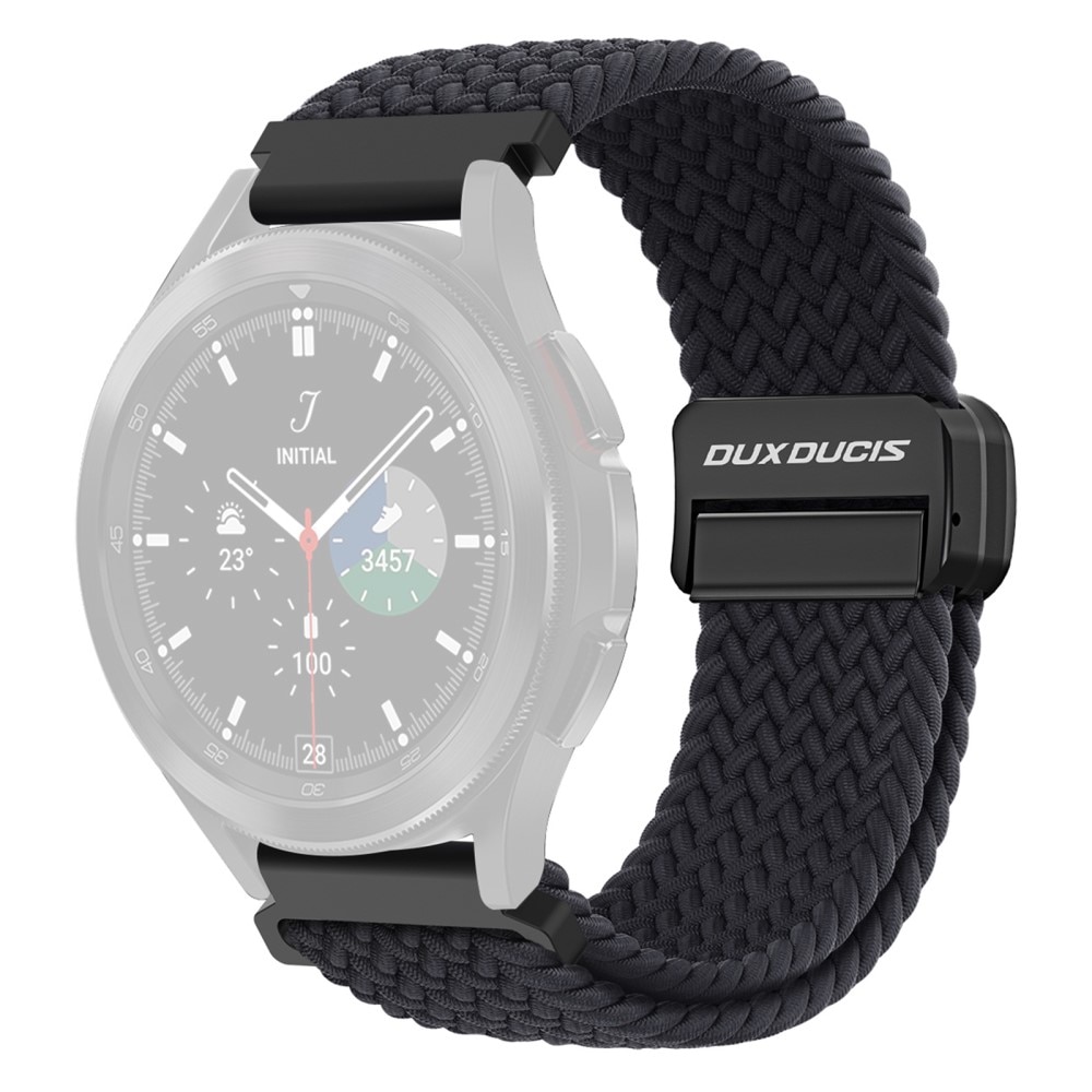 Correa magnética silicona Xiaomi Watch 2 Pro negro - Comprar online