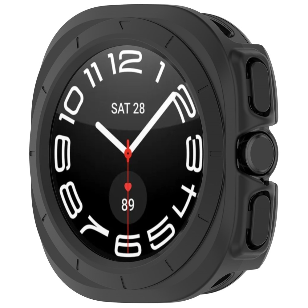 Funda dura Samsung Galaxy Watch Ultra 47mm Negro