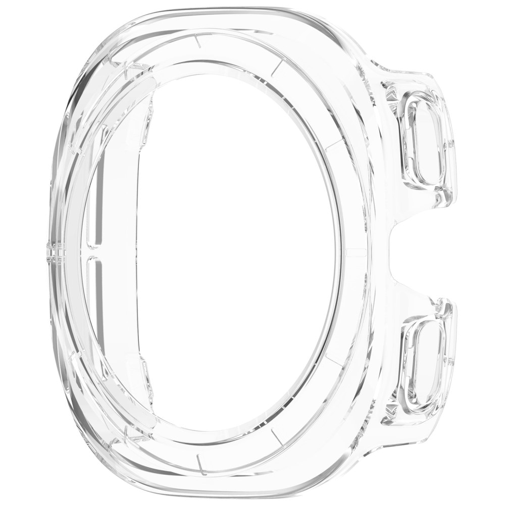 Funda dura Samsung Galaxy Watch Ultra 47mm Transparente