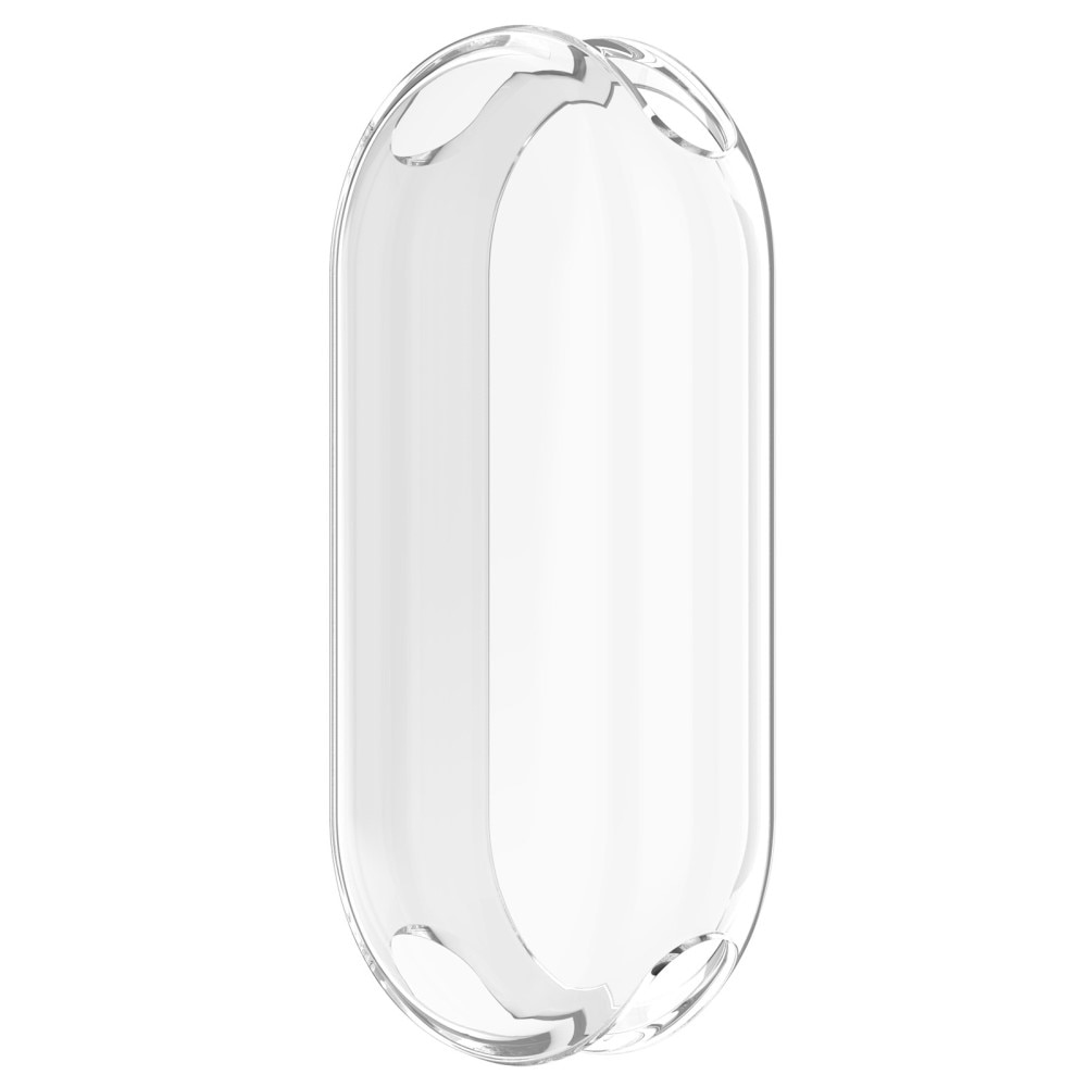 Funda Xiaomi Mi Band 9 transparente