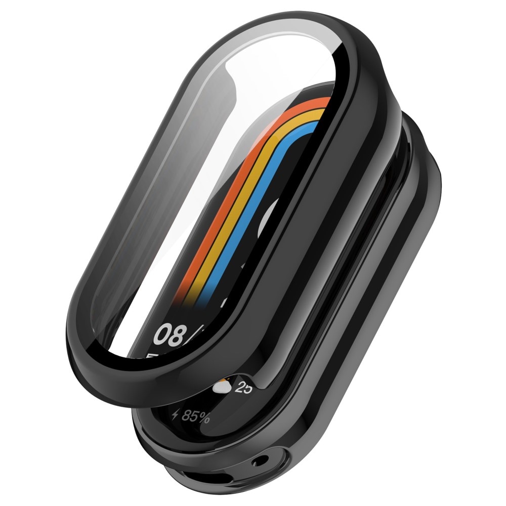 Full Cover Case Xiaomi Mi Band 9 negro