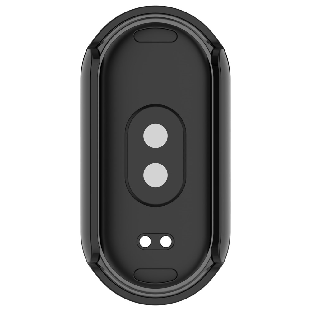 Full Cover Case Xiaomi Mi Band 9 negro