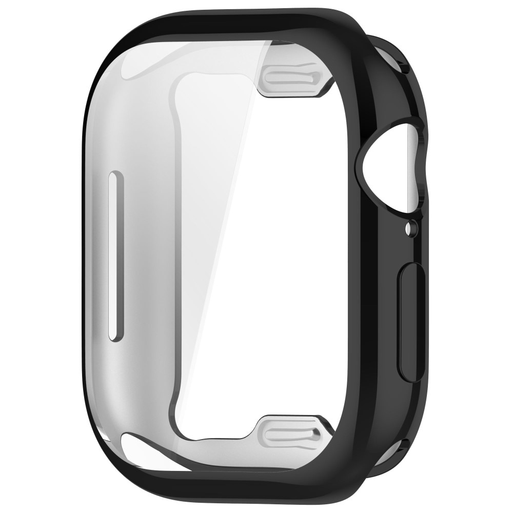 Funda Full Protection Apple Watch Series 10 42mm negro