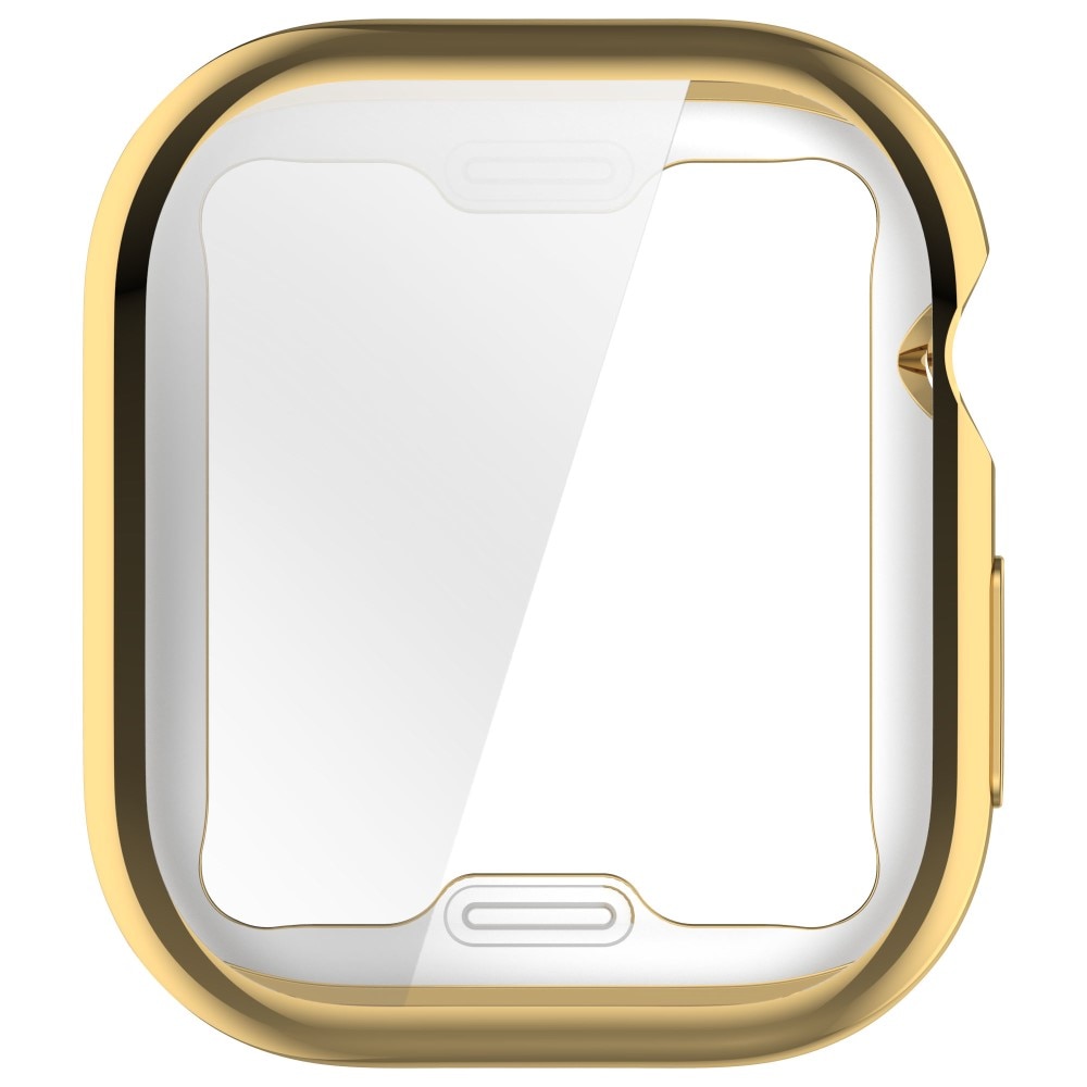 Funda Full Protection Apple Watch Series 10 42mm oro