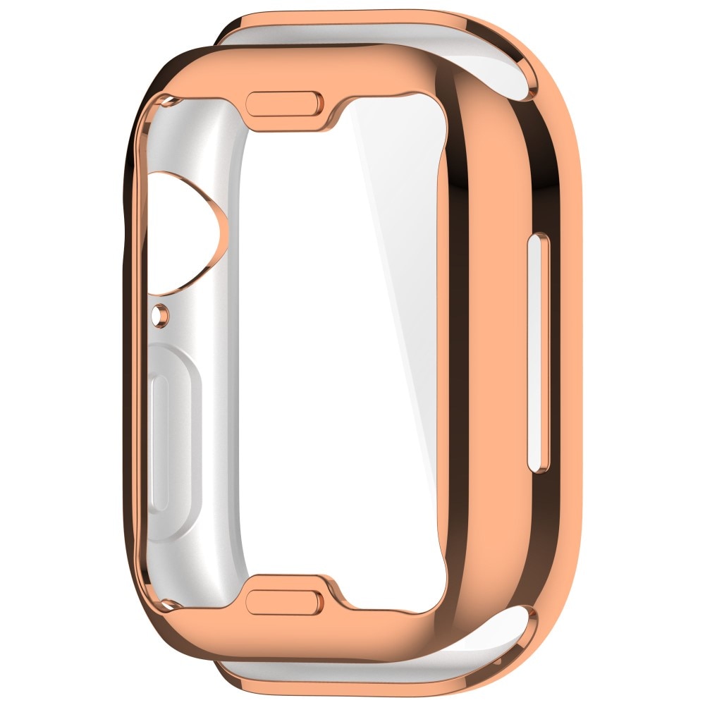 Funda Full Protection Apple Watch Series 10 42mm oro rosa