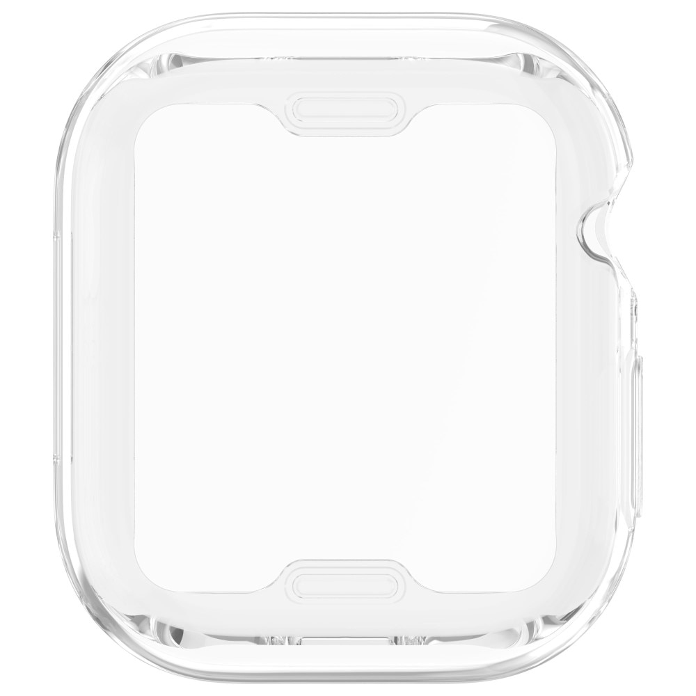 Funda Full Protection Apple Watch Series 10 42mm Clear