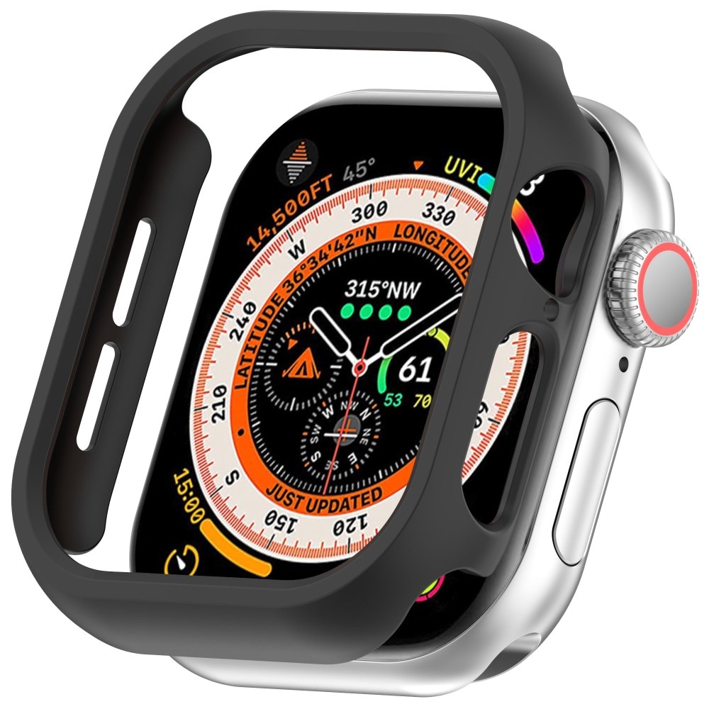 Funda dura Apple Watch Series 10 42mm Negro