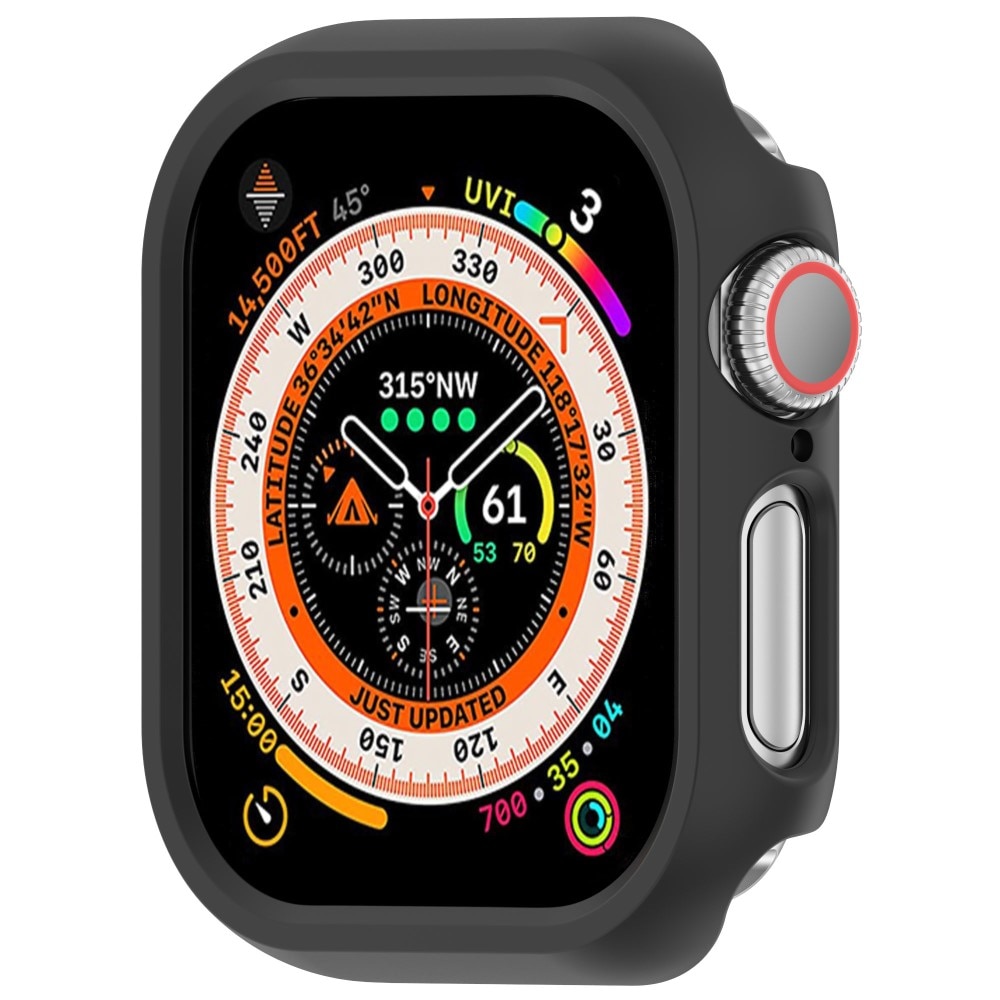 Funda dura Apple Watch Series 10 42mm Negro