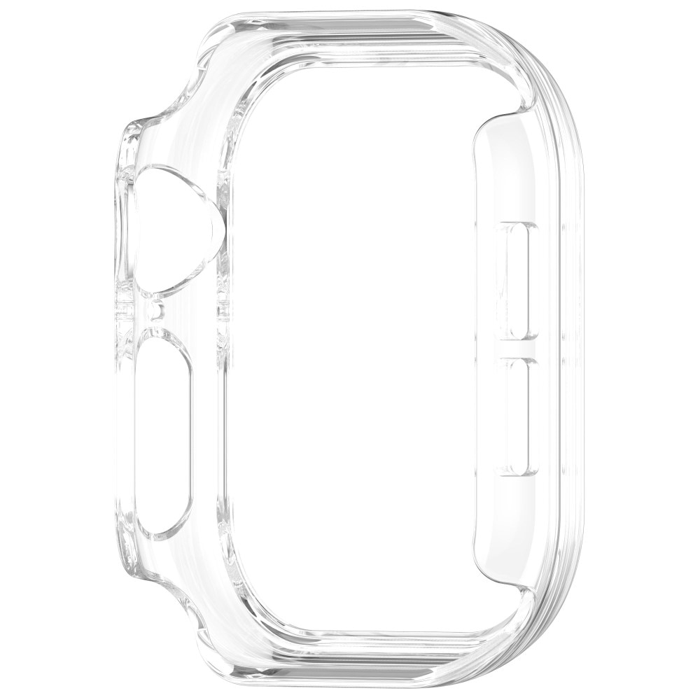 Funda dura Apple Watch Series 10 42mm Transparente