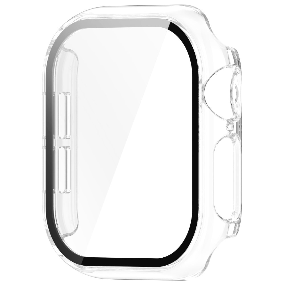 Full Cover Case Apple Watch Series 10 42mm transparente