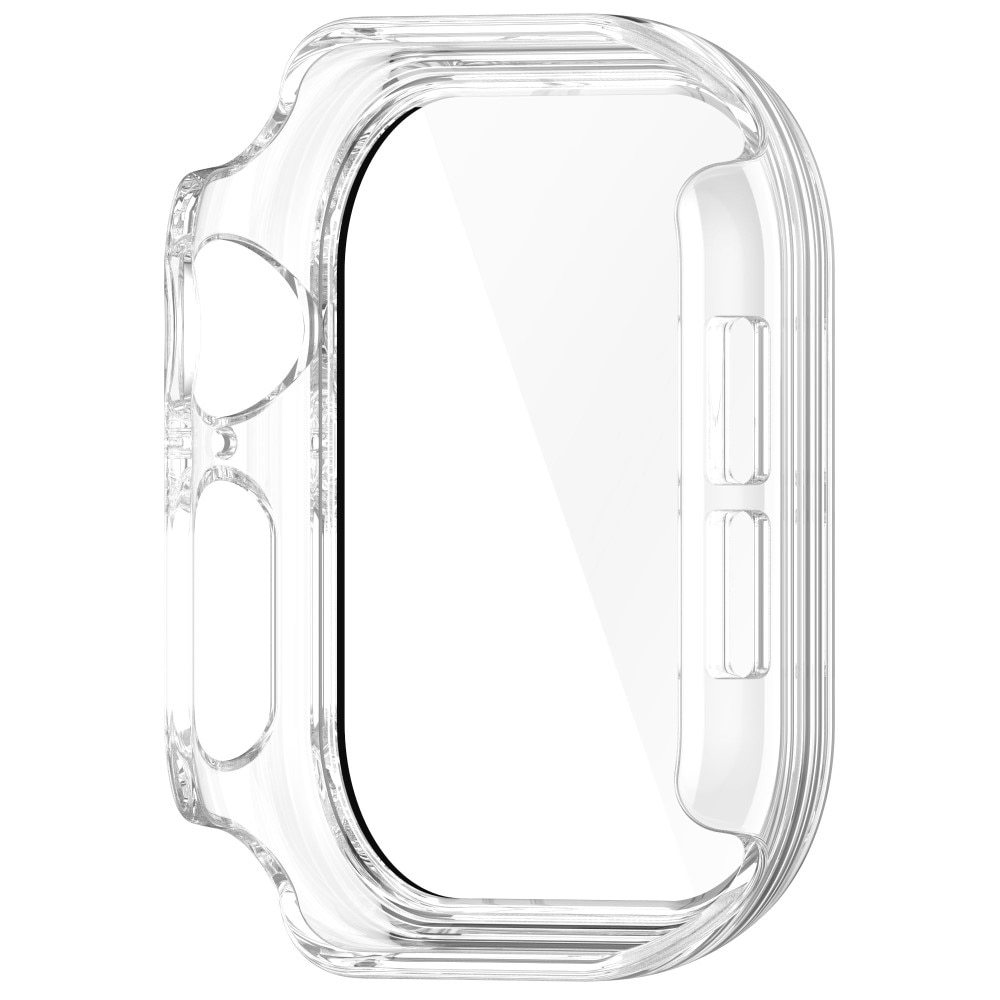 Full Cover Case Apple Watch Series 10 42mm transparente