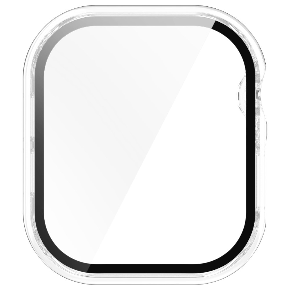 Full Cover Case Apple Watch Series 10 42mm transparente