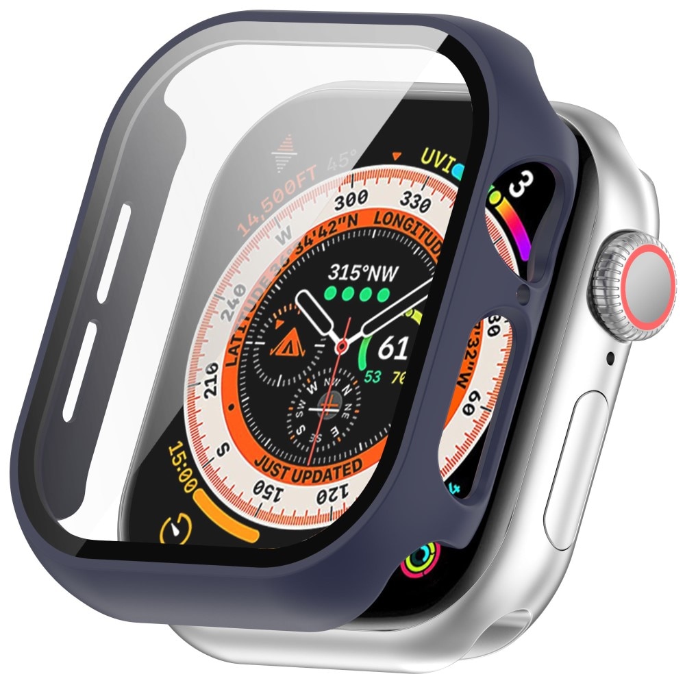 Full Cover Case Apple Watch Series 10 42mm azul