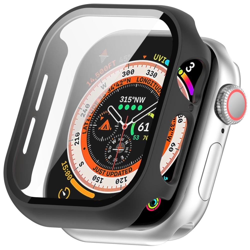 Full Cover Case Apple Watch Series 10 46mm negro