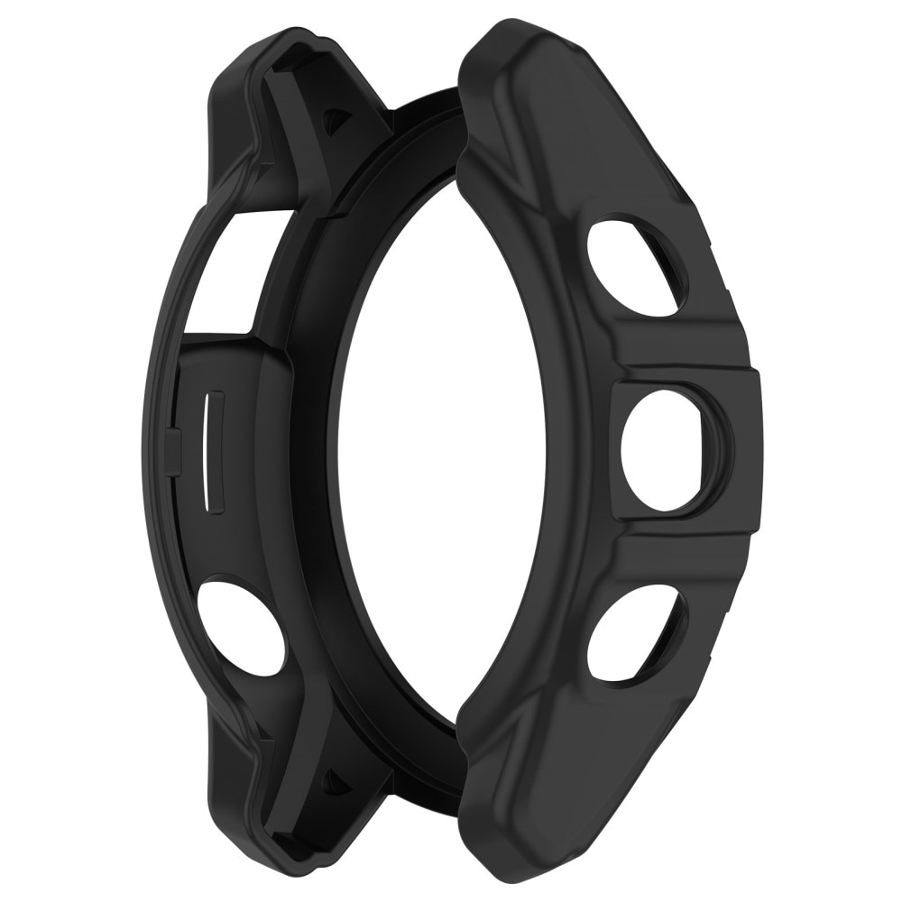 Funda TPU Garmin Fenix E 47mm negro